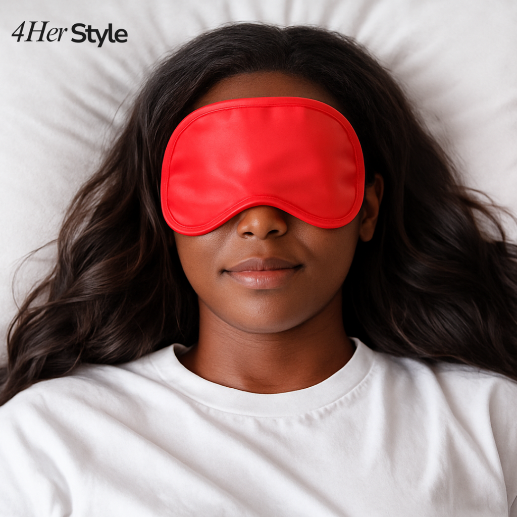 Silky Eye Mask