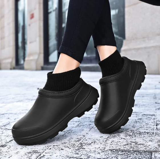 Unisex Sock Clogs