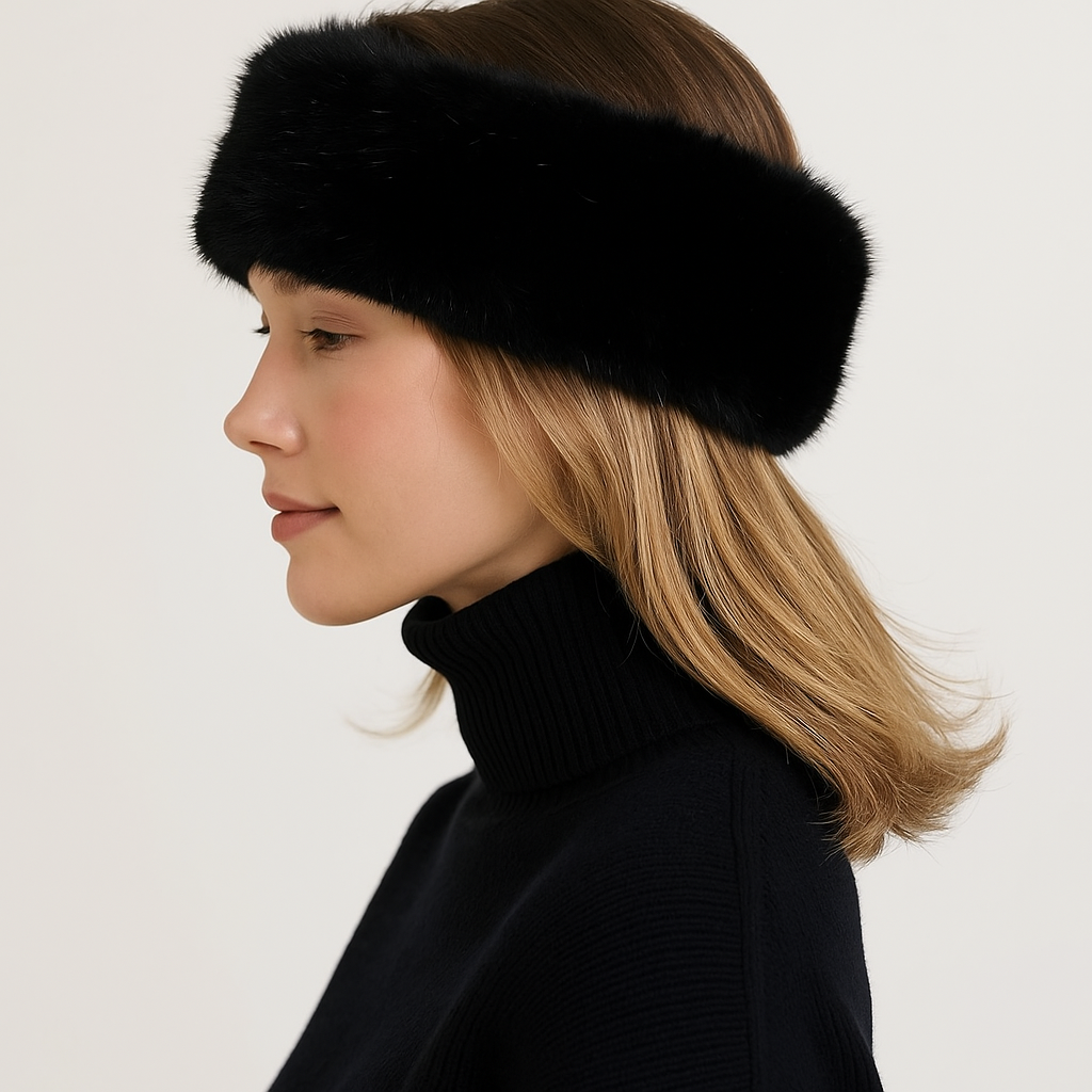 Faux Fur Headband