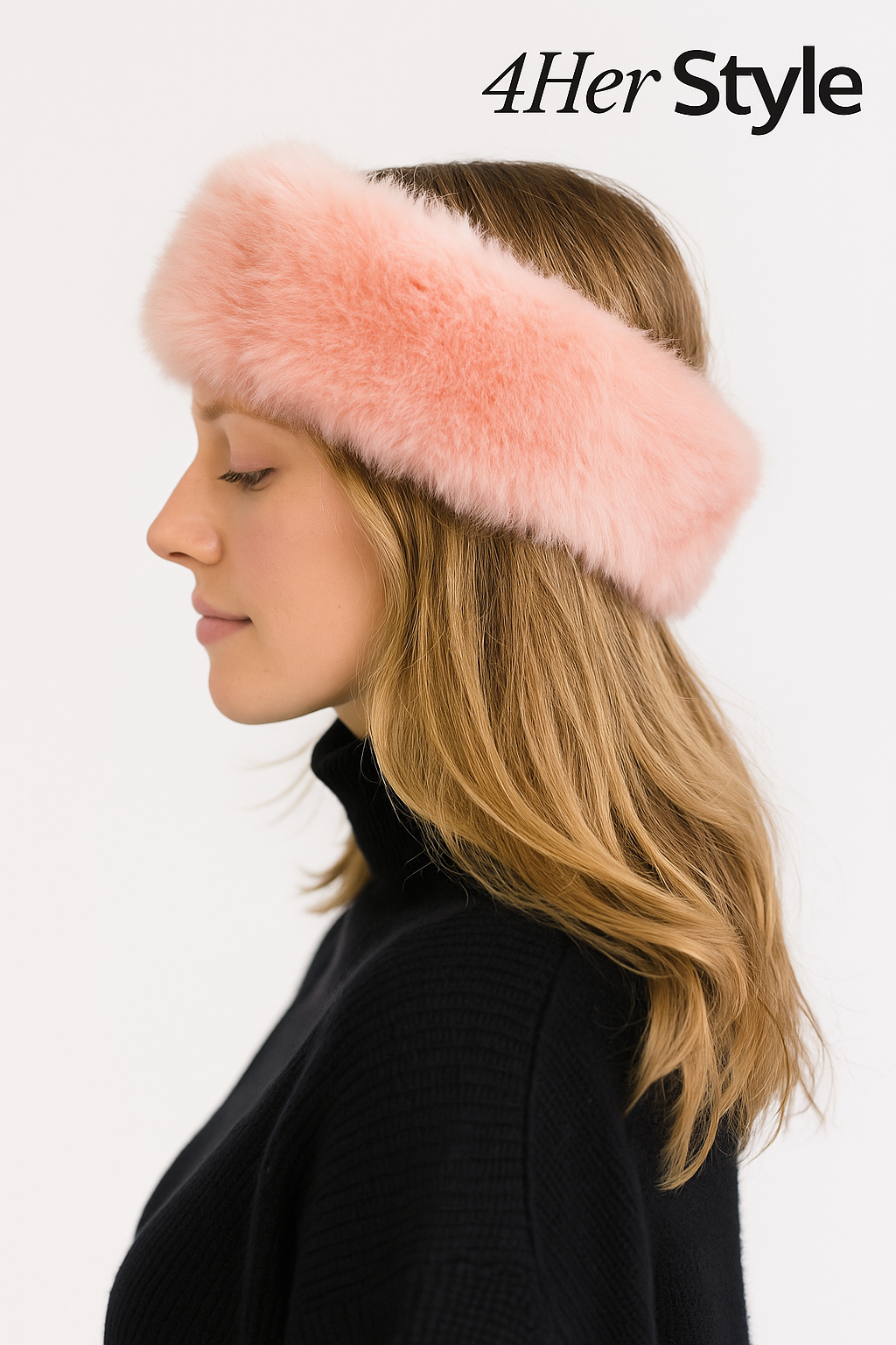 Faux Fur Headband