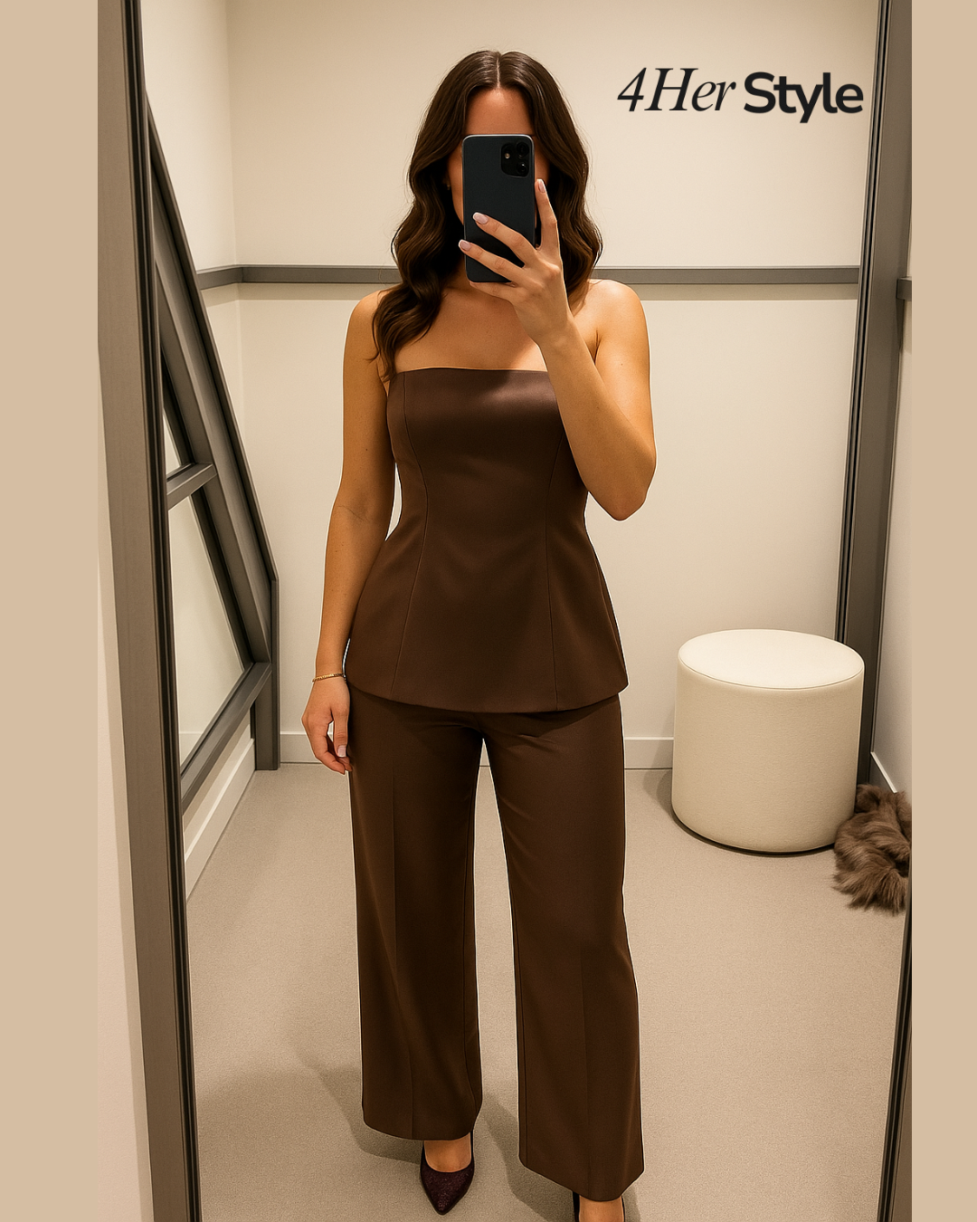 Chocolate Co-Ord