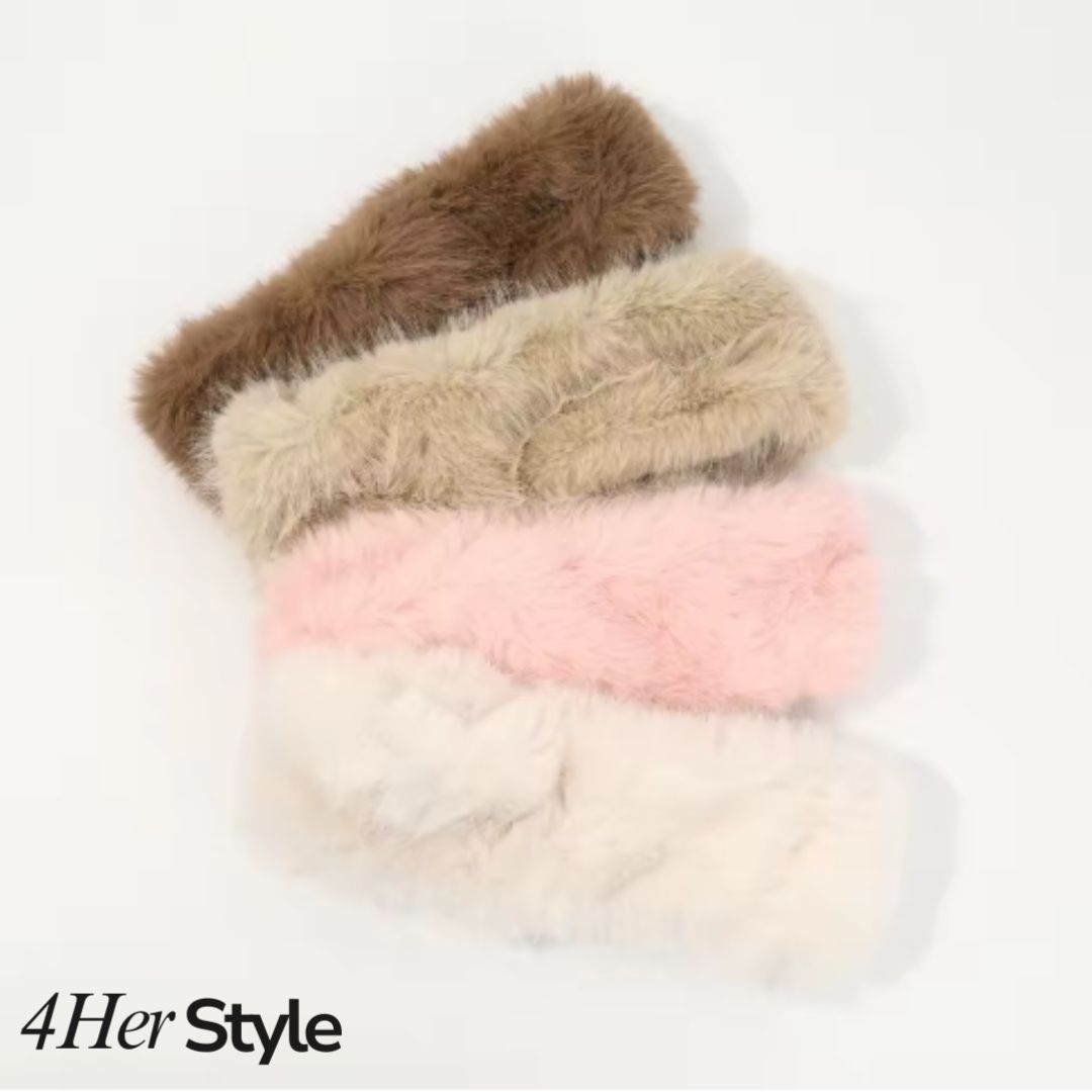 Faux Fur Headband