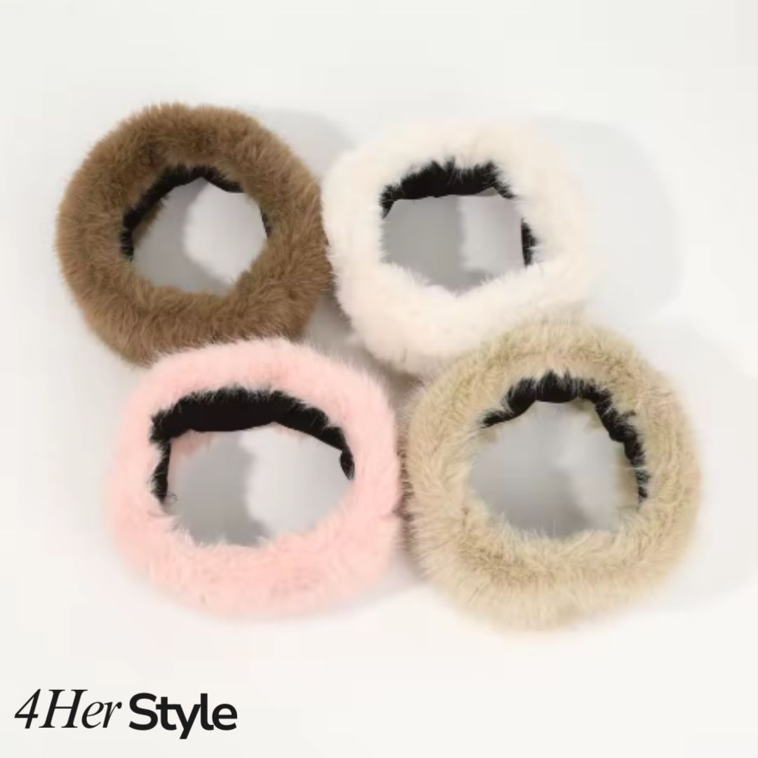 Faux Fur Headband
