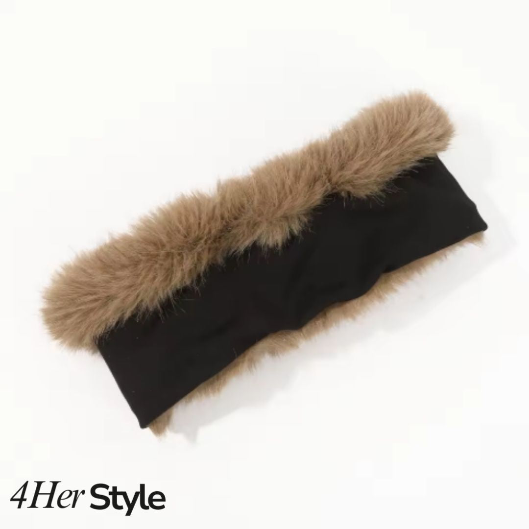 Faux Fur Headband
