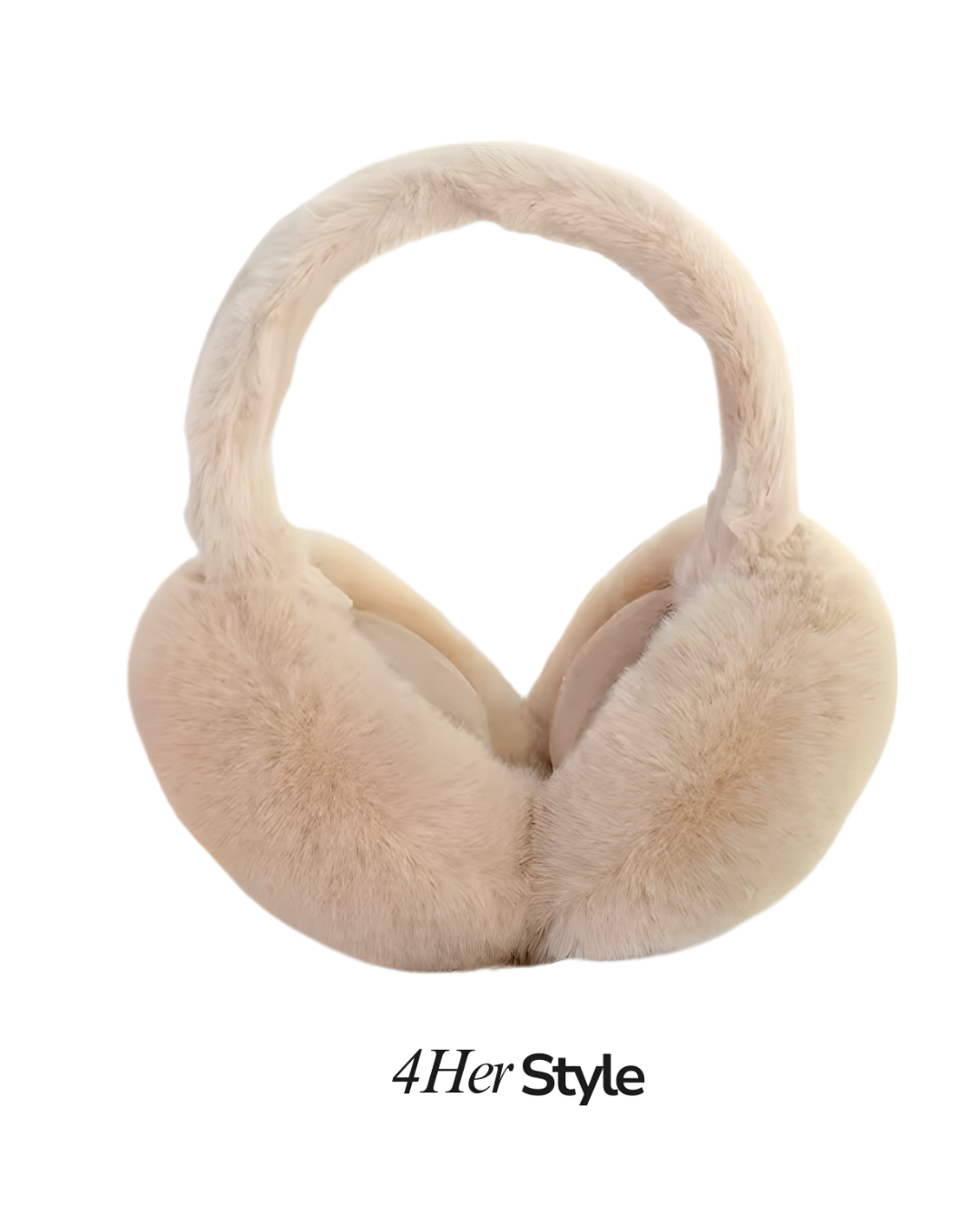 Faux Fur Earmuffs