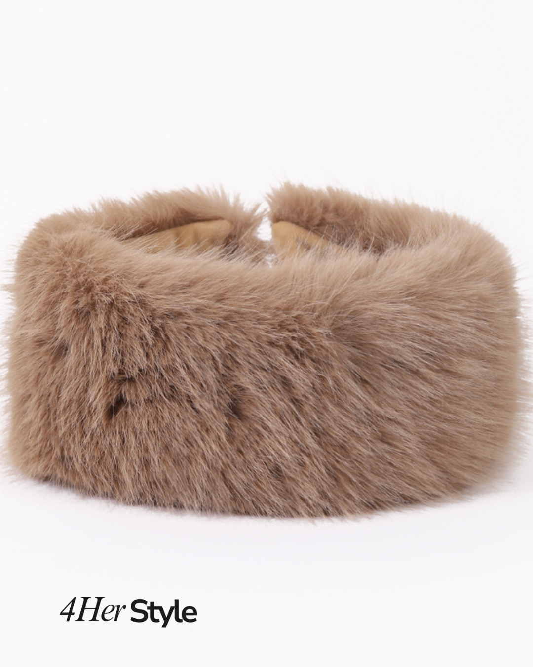 Faux Fur Headband