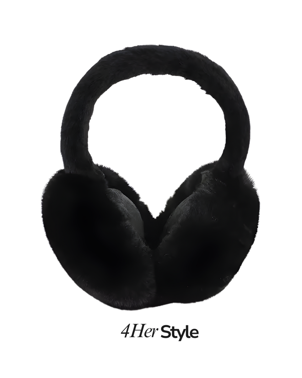 Faux Fur Earmuffs