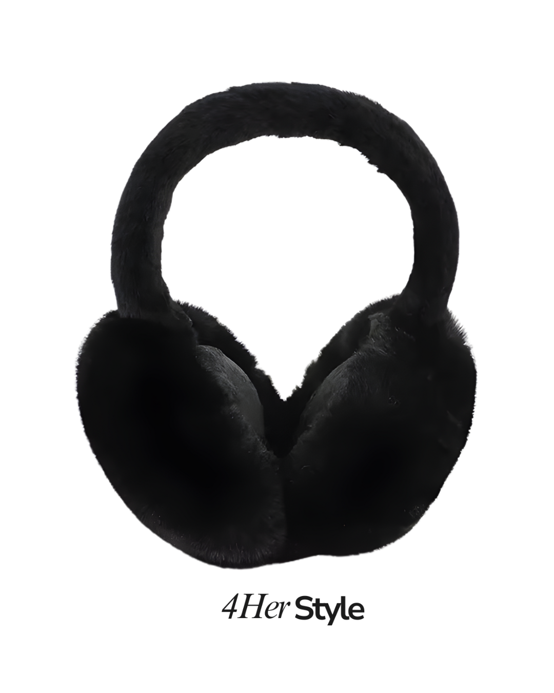 Faux Fur Earmuffs