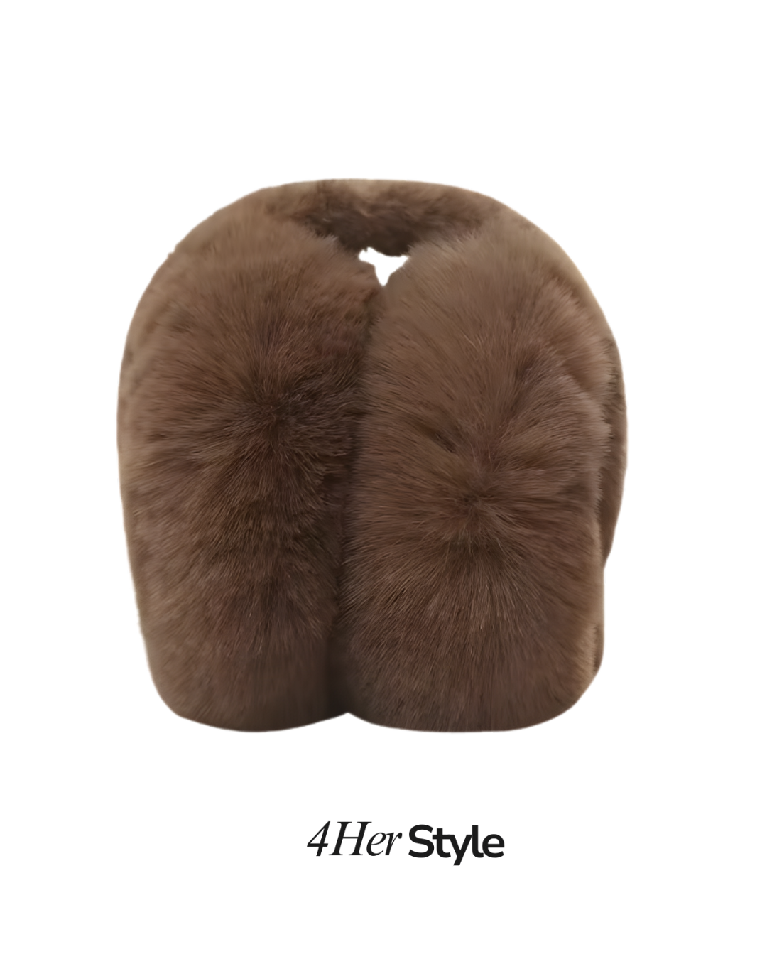 Faux Fur Earmuffs