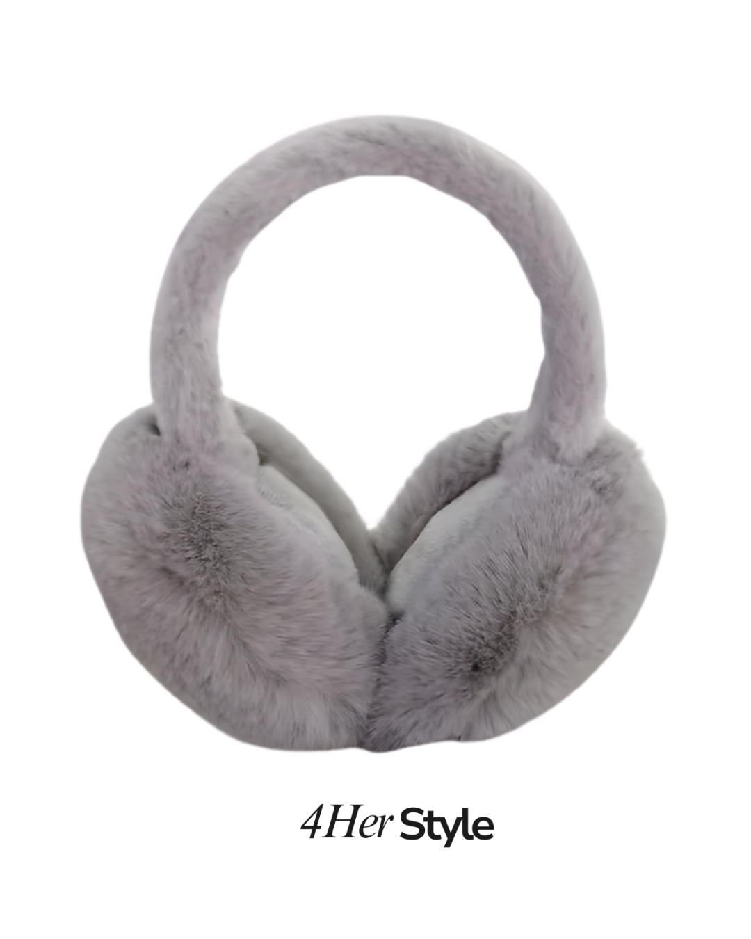 Faux Fur Earmuffs