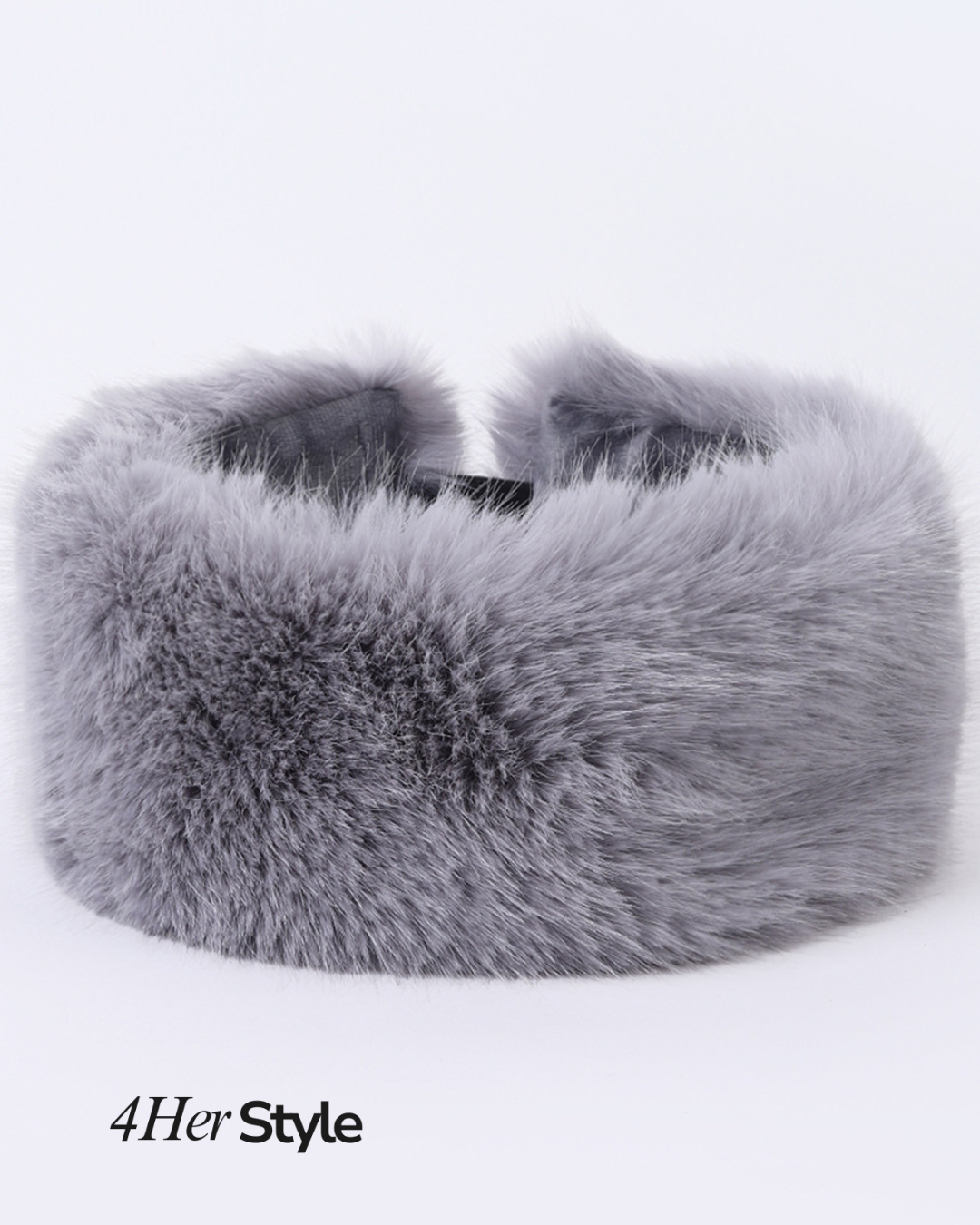 Faux Fur Headband
