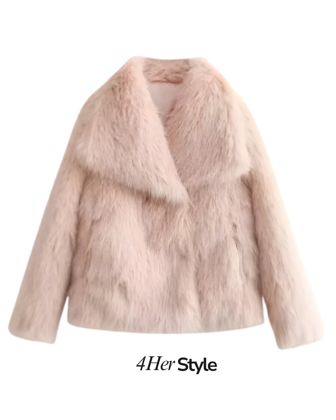 Faux Fur Coat