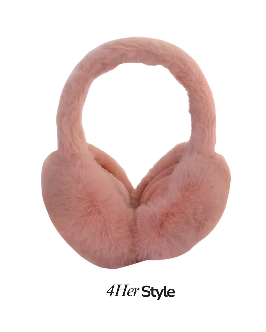 Faux Fur Earmuffs