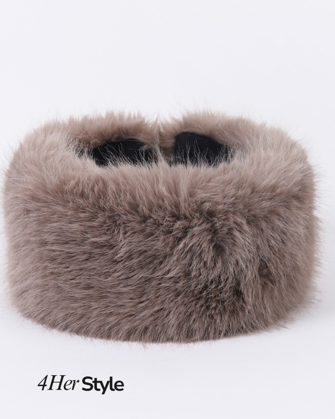 Faux Fur Headband