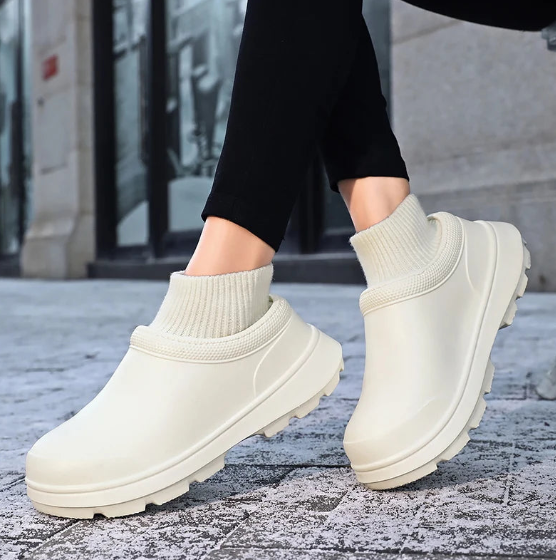 Unisex Sock Clogs